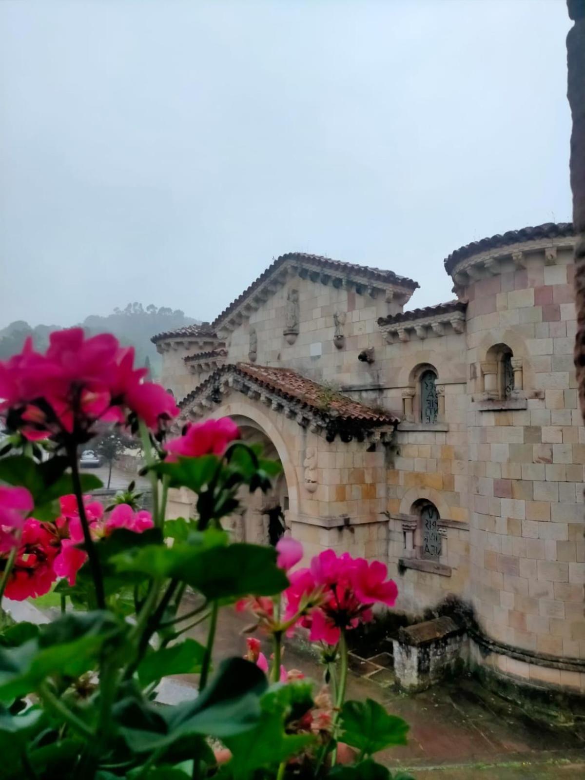 Posada Rincon Del Pas Puente Viesgo Esterno foto