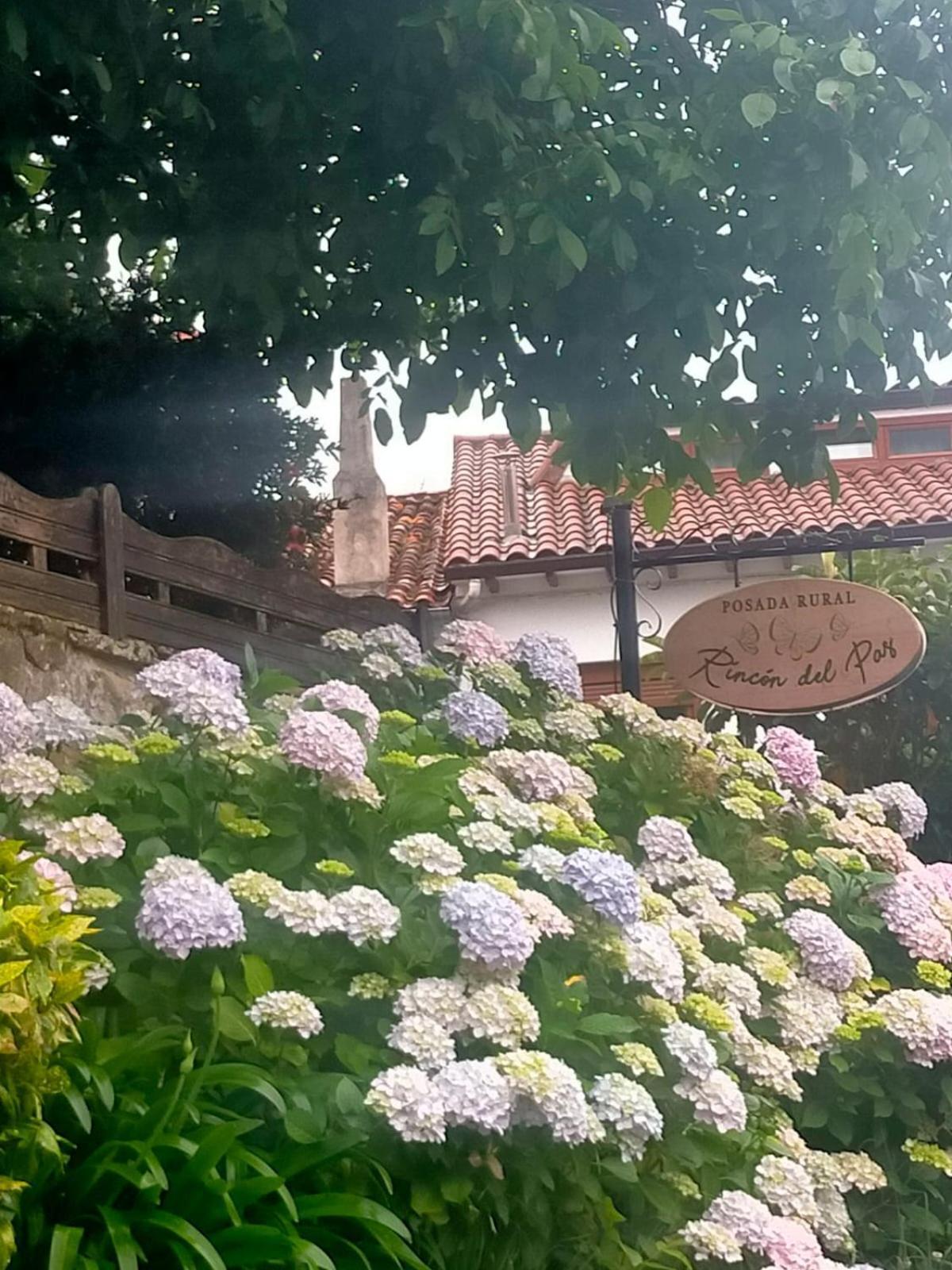 Posada Rincon Del Pas Puente Viesgo Esterno foto